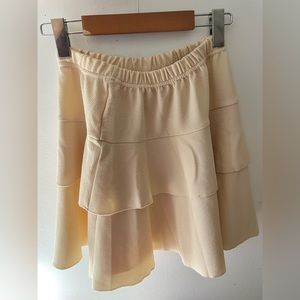 Sized Small Skirt